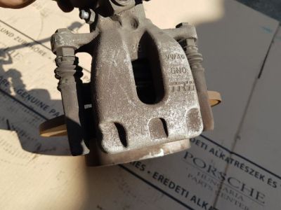 Jobb hátsó Féknyereg Munkahengerrel - 7. kép