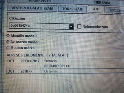 Jobb hátsó Féknyereg Munkahengerrel - 9. kép