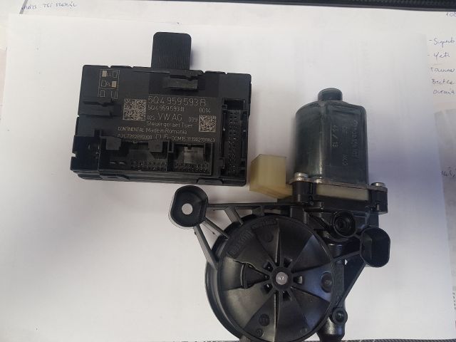 Bal első Ablakemelő Elektronika - Vezérlő modul, érzékelő, jeladó | EXPO.HU