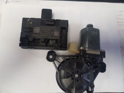 Bal első Ablakemelő Elektronika