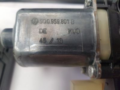 Bal első Ablakemelő Elektronika - 4. kép