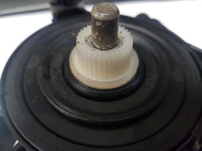 Bal első Ablakemelő Elektronika - 5. kép