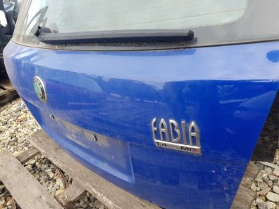 Csomagtérajtó (Részeivel) - Csomagtérajtó