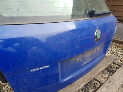 Csomagtérajtó (Részeivel) - Csomagtérajtó