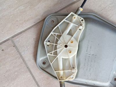 Bal első Ablakemelő Szerkezet (Elektromos) - 5. kép