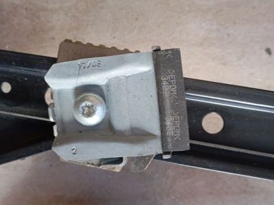 Bal első Ablakemelő Szerkezet (Elektromos) - 6. kép