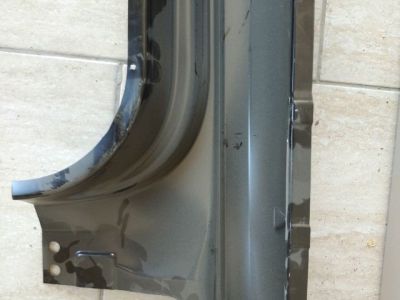 Jobb Küszöb - Karosszéria elem (lemez)