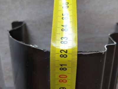 Jobb Küszöb - Karosszéria elem (lemez)