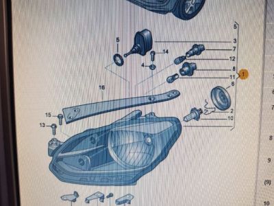 Fényszóró Pár - 13. kép