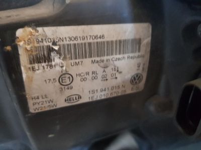 Fényszóró Pár - 10. kép