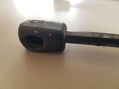 Gázrugós Kitámasztó Teleszkóp Pár Csomagtérajtó - Kitámasztó