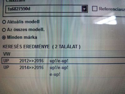 Gázrugós Kitámasztó Teleszkóp Pár Csomagtérajtó - 6. kép