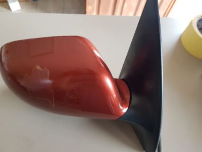 Jobb Visszapillantó Tükör (Elektromos) - Visszapillantó Tükör