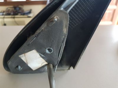 Jobb Visszapillantó Tükör (Elektromos) - 5. kép