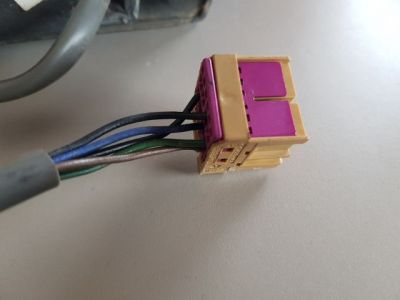 Jobb Visszapillantó Tükör (Elektromos) - 6. kép