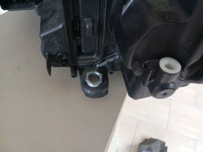 Jobb Ledes Fényszóró - 4. kép