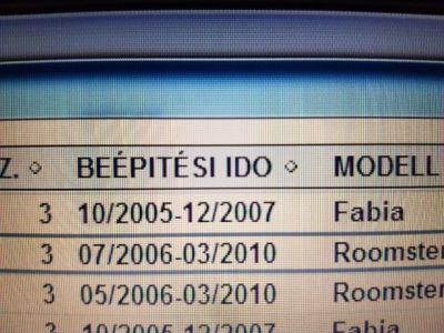 Komplett Motor (Segédberendezésekkel) - 11. kép