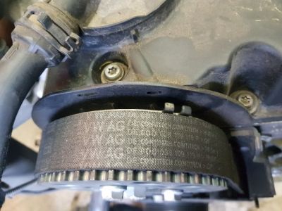 Komplett Motor (Segédberendezésekkel) - 6. kép