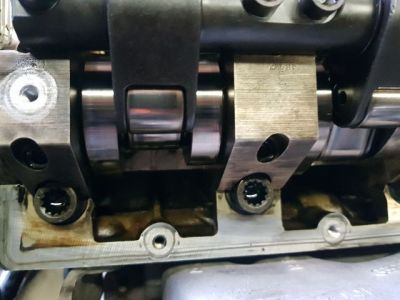 Komplett Motor (Segédberendezésekkel) - 9. kép