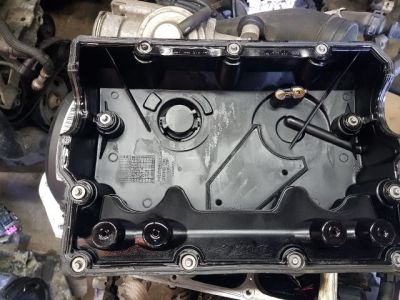 Komplett Motor (Segédberendezésekkel) - 10. kép