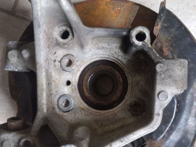 Jobb hátsó Tengelycsonk - Futómű, kormányzás, felni