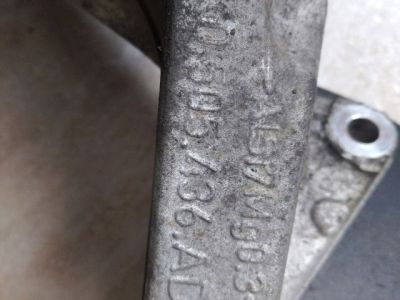 Jobb hátsó Tengelycsonk - Futómű, kormányzás, felni