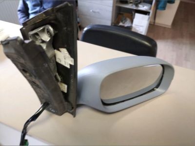 Jobb Visszapillantó Tükör (Elektromos) - Visszapillantó Tükör