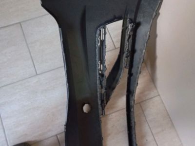 Első Lökhárító (Üresen) - 4. kép