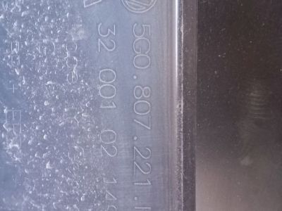 Első Lökhárító (Üresen) - 6. kép