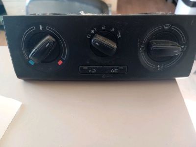 Fűtéskapcsoló (manuális klímás)