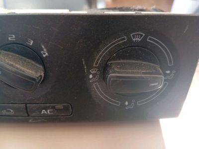 Fűtéskapcsoló (manuális klímás) - 5. kép