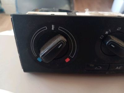 Fűtéskapcsoló (manuális klímás) - 6. kép