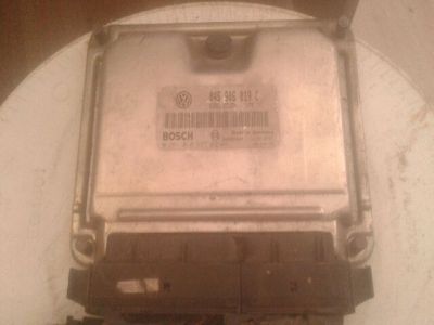 Motorvezérlő - Elektronika