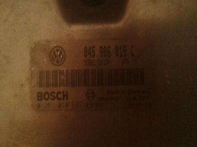 Motorvezérlő - Elektronika