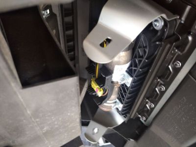 Komplett Légzsák Szett - 4. kép