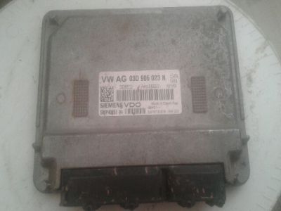 Motorvezérlő - Elektronika