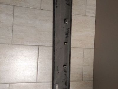 Bal első Ajtó Díszléc - 1. kép