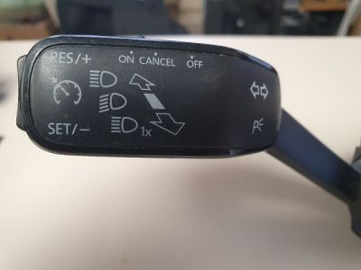 Komplett Kormánykapcsoló (Bajuszkapcsoló) - Irányjelző