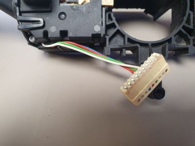 Komplett Kormánykapcsoló (Bajuszkapcsoló) - 4. kép