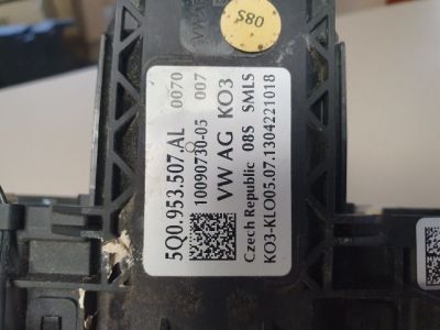 Komplett Kormánykapcsoló (Bajuszkapcsoló) - 6. kép