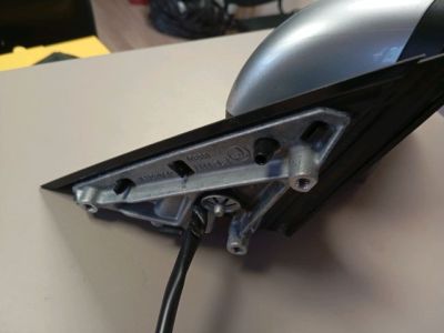 Jobb Visszapillantó Tükör (Elektromos) - Visszapillantó Tükör