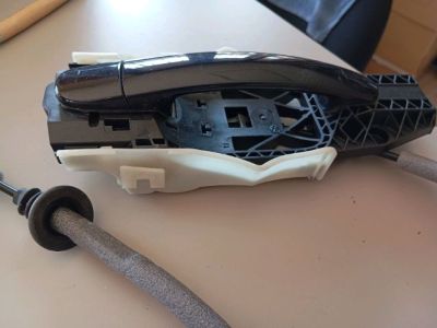 Jobb első Ajtózár - 2. kép