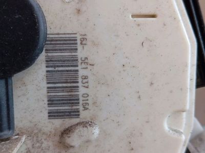 Jobb első Ajtózár - 3. kép