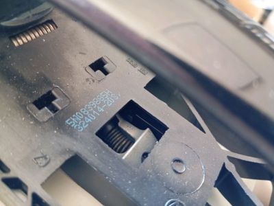 Jobb első Ajtózár - 4. kép