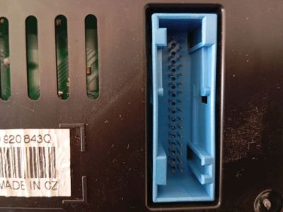 Kilométeróra - 6. kép