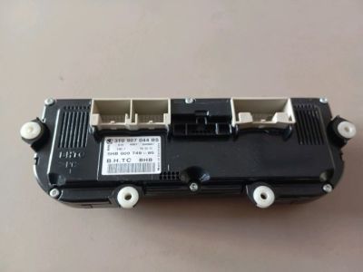 Fűtéskapcsoló (digit klímás) - Klíma