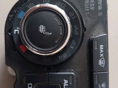 Fűtéskapcsoló (digit klímás) - 4. kép