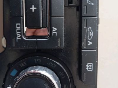 Fűtéskapcsoló (digit klímás) - 5. kép