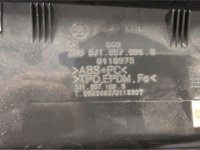 Kesztyűtartó - Kesztyűtartó