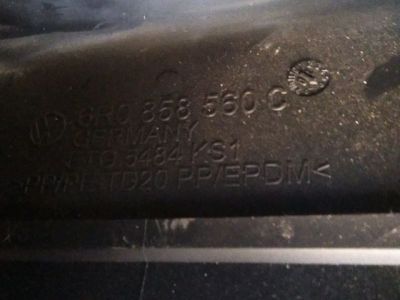 Komplett Kormányoszlop Burkolat - 4. kép